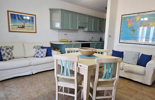 Terravecchia-Portoquadro Apartment | Porto Quadro Vista Corsica