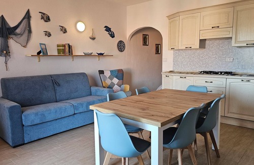 Terravecchia-Portoquadro Apartment | Porto Quadro Vista Corsica