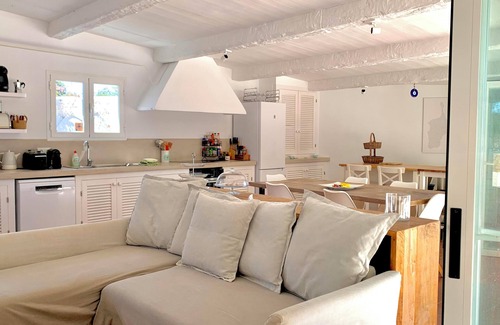 Sant Francesc Xavier House | PORTO SALER, SEA VIEW, HEATED SWIMMING POOL, ALL COMFORT. TOURIST LICENSE ET0773