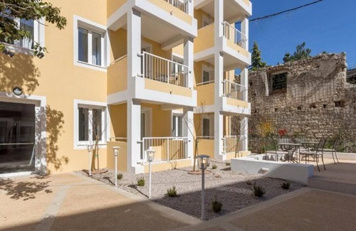 Plisac House | Porto Sereno - Center of Šibenik