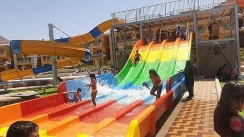 Ras Sudar Apartment | Porto Sokhna Aqua park luxury chalet Families only