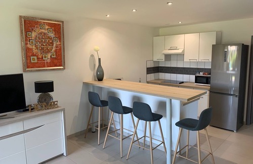 Lecci Apartment | Porto Vecchio T2 4* rdj clim swimming pool prox. beach cala rossa