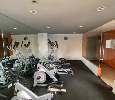 Socorro Apartment | Porto Vita Towers