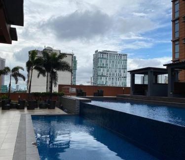 Socorro Apartment | Porto Vita Towers