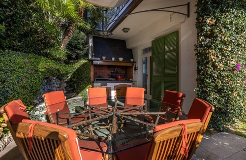 Rapallo Villa | Portofino Coast Villa Bianca, sea view & pool