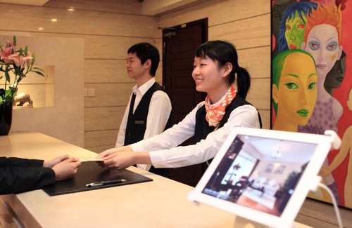 Nanshan Apartment | Portofino International Apartment