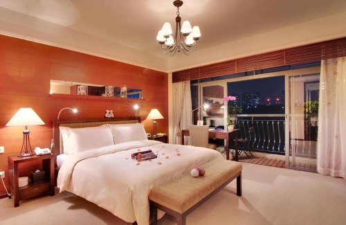 Nanshan Apartment | Portofino International Apartment
