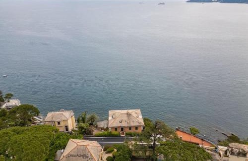 Zoagli Villa | Portofino Villa Vista Mare - Giardino - Free Parking
