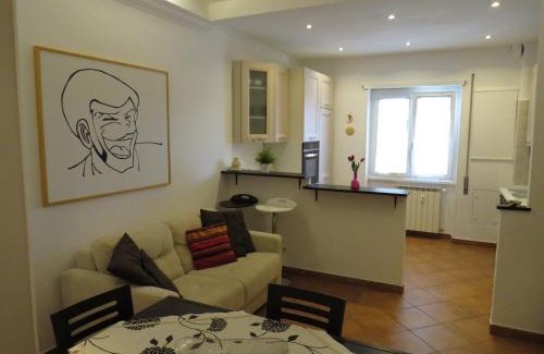 Casal Bertone Apartment | PortonHouse