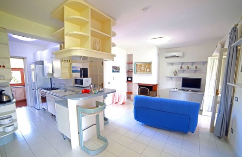 Tonnarella House | Portorosa Residence