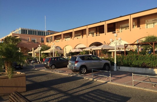 Tonnarella Apartment | Portorosa Vista Mare