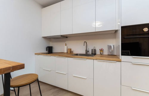 Srodmiescie Apartment | Portova Relax by Grand Apartments