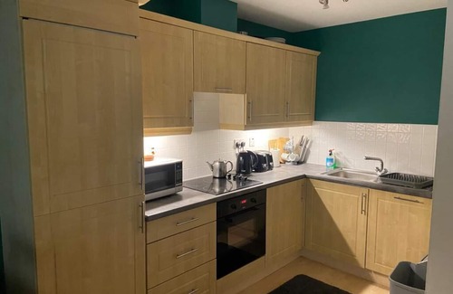 Portrush Apartment | Portrush penthouse with fantastic Atlantic views