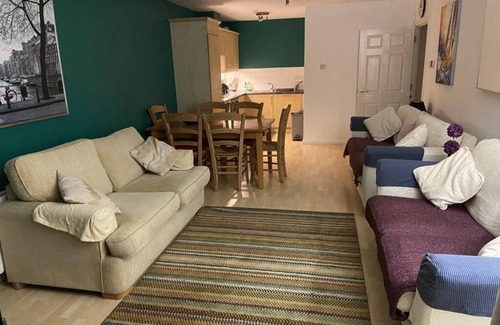 Portrush Apartment | Portrush penthouse with fantastic Atlantic views