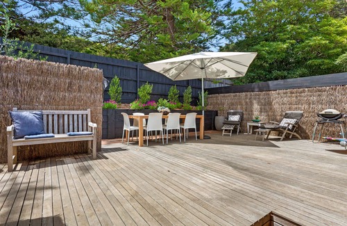 Portsea Apartment | Portsea Haven - close to Portsea Hotel