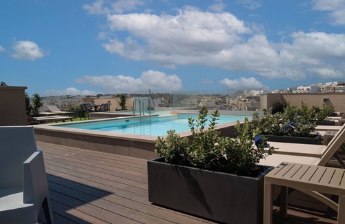 Marsaskala Apartment | Portside Lodge Building