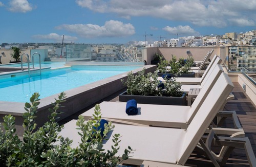 Marsaskala Apartment | Portside Lodge Building