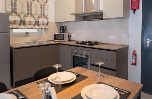 Marsaskala Apartment | Portside Lodge Building