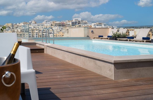 Marsaskala Apartment | Portside Lodge Building