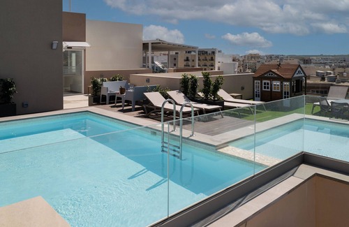 Marsaskala Apartment | Portside Lodge Building