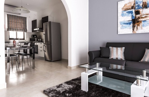 Marsaskala Apartment | Portside Lodge Building