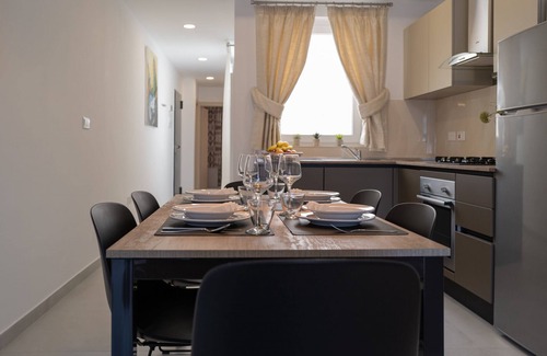 Marsaskala Apartment | Portside Lodge Building