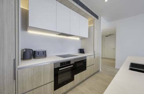 Newcastle Apartment | Portside On Honeysuckle - Harbour - CBD - Parking