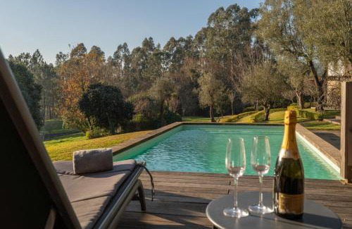 Ponte de Lima Villa | Portugal Active São Julião Retreat | Pool, Jacuzzi & Garden Escape