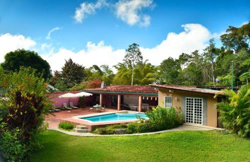 Baruta Bed & Breakfast | Posada Casa del Sol