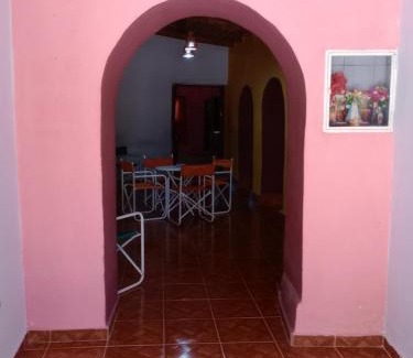 Tinogasta House | POSADA CUATRO HERMANOS