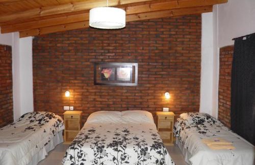 Rancul Hotel | Posada de campo Mamúll Mapú