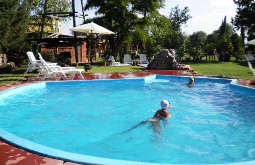 Rancul Hotel | Posada de campo Mamúll Mapú