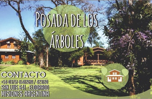 Eldorado Hotel | Posada de los Árboles