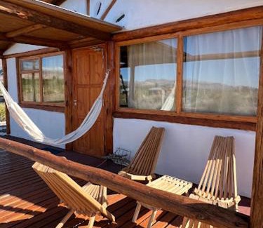 Uspallata Ski Chalet | Posada de montaña