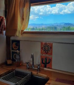 Uspallata Ski Chalet | Posada de montaña