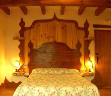 Villahermosa del Rio House | Posada Del Río Carbo