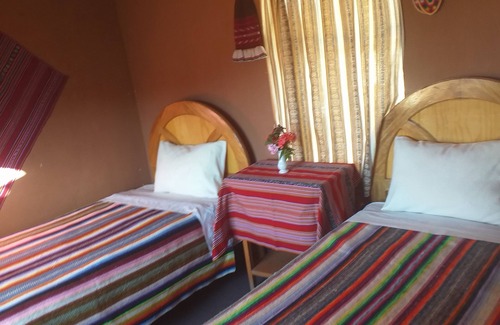 Isla Taquile Cabin | Posada Del Sol