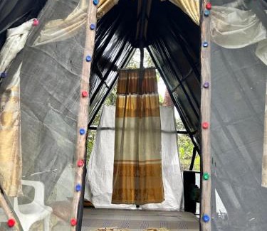 Juanchaco Other | Posada El Silbo Apacible Cabaña y Camping