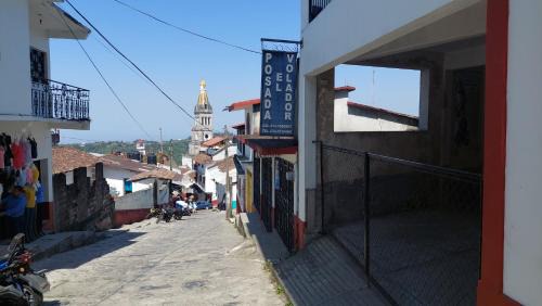 Cuetzalan del Progreso Hotel | Posada El Volador