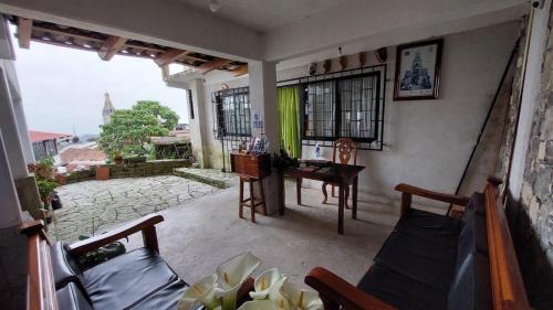 Cuetzalan del Progreso Hotel | Posada El Volador