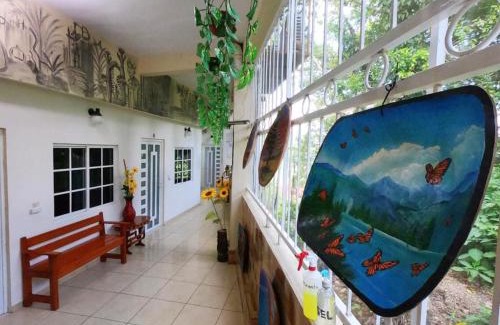 Xilitla Hotel | Posada guitos