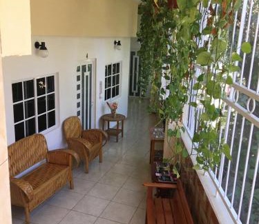 Xilitla Hotel | Posada guitos