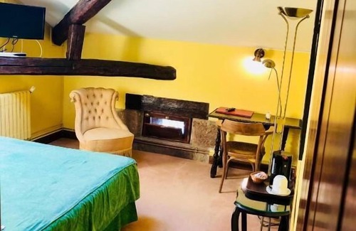 Hazas Hotel | Posada La Torre de la Quintana