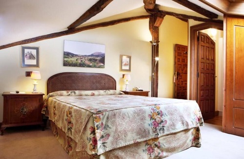 Hazas Hotel | Posada La Torre de la Quintana