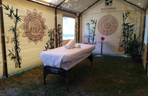 Zinapecuaro Hotel | Posada Los Colorines