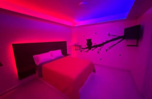 Acolman Hotel | Posada Love