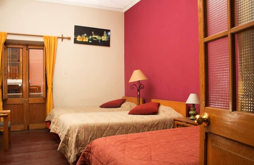 Yanahuara Hotel | Posada Nueva España