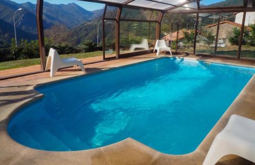 Lena House | Posada Real Pajares