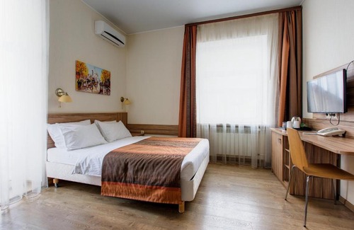 Ufa Hotel | Posadskaya Hotel