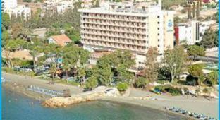 Agios Tychon Hotel | Poseidonia Beach Hotel